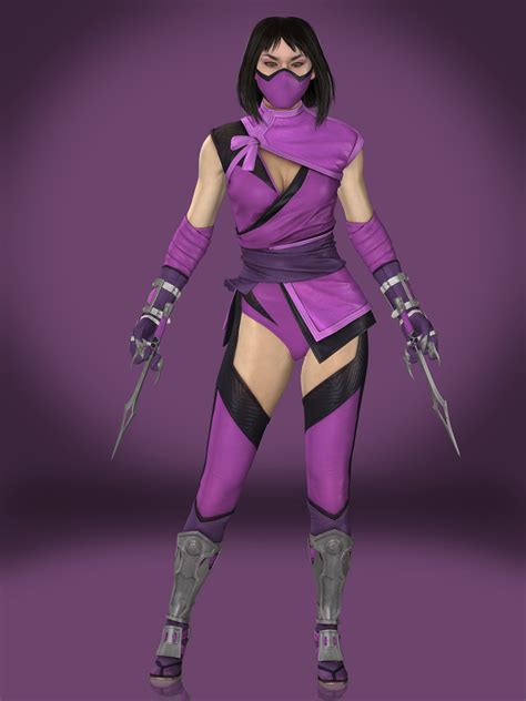 mk r34|Mileena